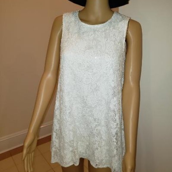 Carmen Mac Volvo Evening Top Materity - Picture 1 of 9